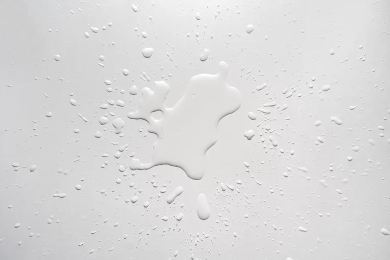 Odporność na wodę