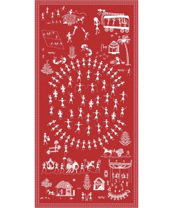 Warli Design