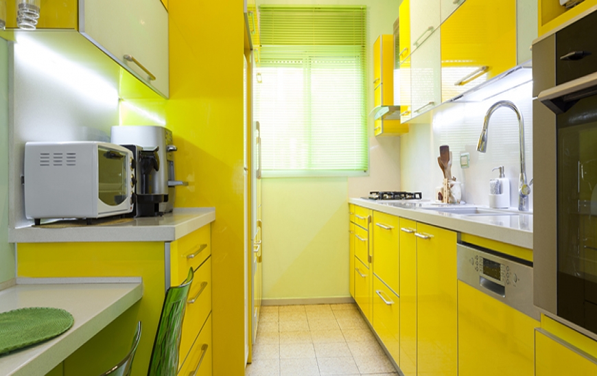 Colour Trend's Yellow