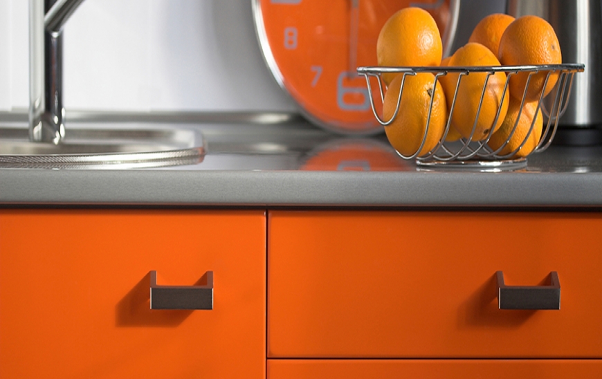 Colour Trend's Orange